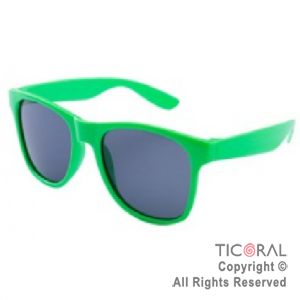 ANTEOJO WAY VERDE NEON X 1